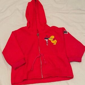 2T Vintage Winnie the Pooh jacket